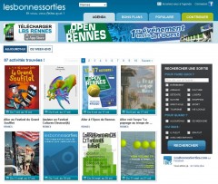 les bonnes sorties