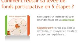 Livre blanc : réussir sa levée de fonds communautaire
