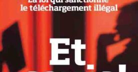 Examen de la loi Hadopi à l’Assemblée nationale : réactions de la presse