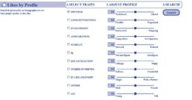 LikeAudience : qui sont les fans de votre page Facebook ?