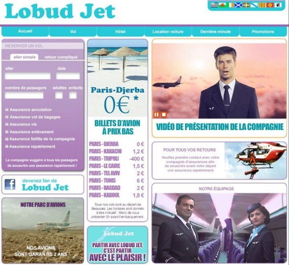 lobud jet