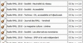 Compte-rendu des Rencontres mondiales du logiciel libre