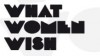 logo what women wish