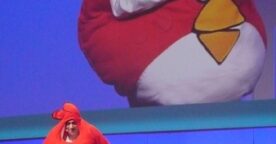 Le jeu Angry Birds disponible sur PC