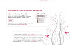 ManageFlitter