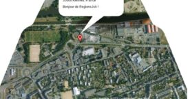 Créer une enveloppe à partir de Google Maps