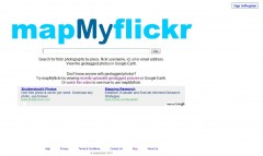 MapMyFlickr