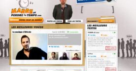 Perdre son temps, et savoir pourquoi
