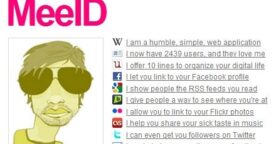 Centraliser son identité en ligne avec MeeID