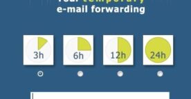 Créer une adresse mail temporaire : Meltmail