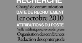 Micro trottoir : travailler pour Hadopi, non merci !