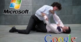 Google wave vs Bing, la bataille fait rage