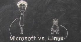 Microsoft souhaite un bon anniversaire à Linux