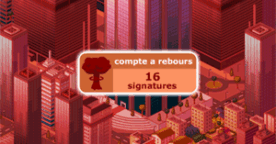La mini-ville FredLynx : Unissons-nous !