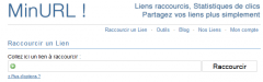 Minurl minu.me
