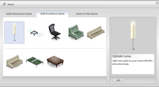 mobilier