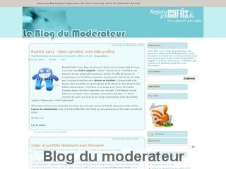 moderateur