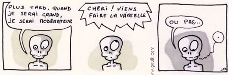 moderateur