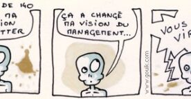 Se faire licencier en moins de 140 caractères