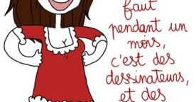 Mon beau sapin : le blog BD caritatif de Noël