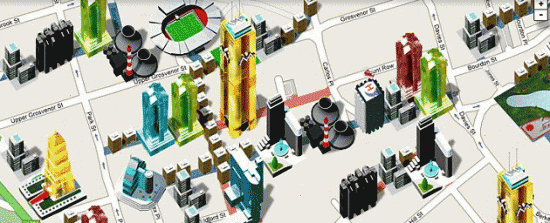 monopoly city streets