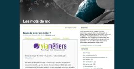 5 question à .. Morgane des Mots de Mo