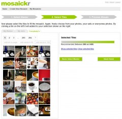 mosaickr
