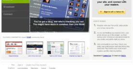 Fermeture imminente de MyBlogLog