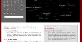 Mynetwords : un dictionnaire du web