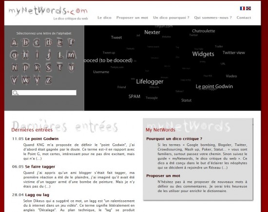 mynetwords