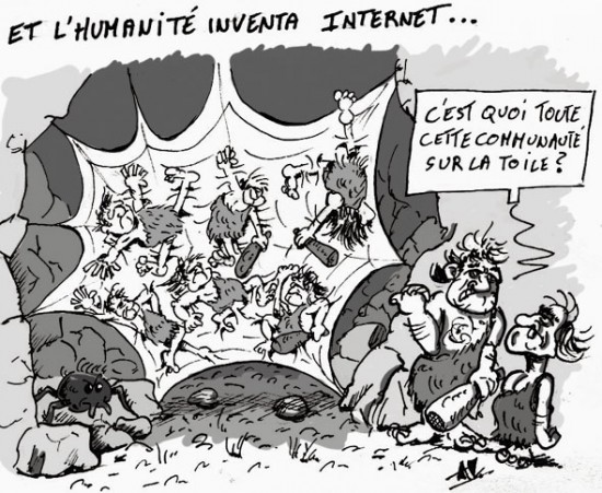 naissance d'Internet