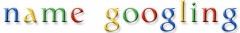 name googling