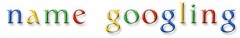 name googling
