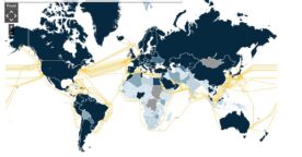 L’évolution du nombre de personnes connectées à Internet dans le monde
