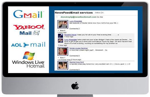 Newsfeedmail