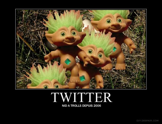 nid à trolls