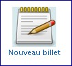 nouveau billet