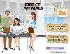 office animals