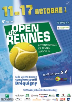 open de rennes