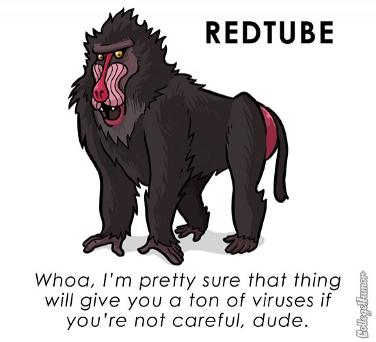 parodie redtube