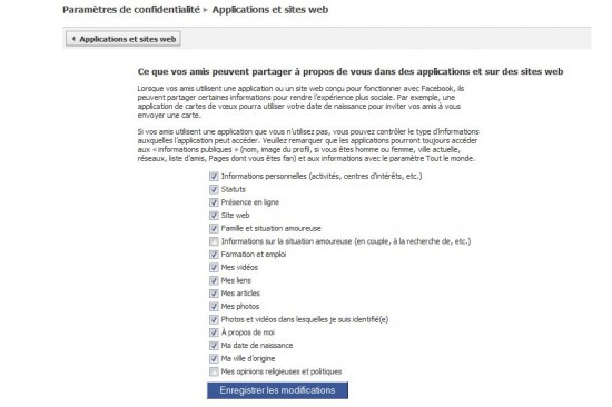 partage amis