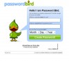 password bird
