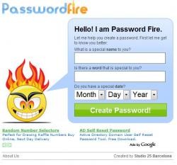 passwordfire