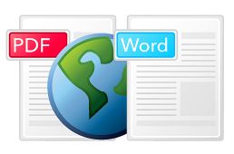 pdf word