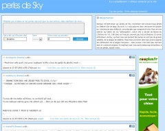 perles de sky