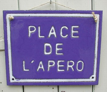 place de l'apéro