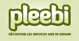 Pleebi : annuaire des services 2.0