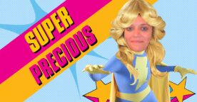 Make me super : devenez un super-héros en vidéo
