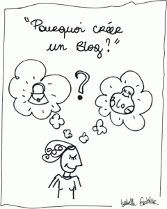 pourquoi le blog