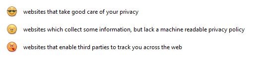 Privacy Dashboard